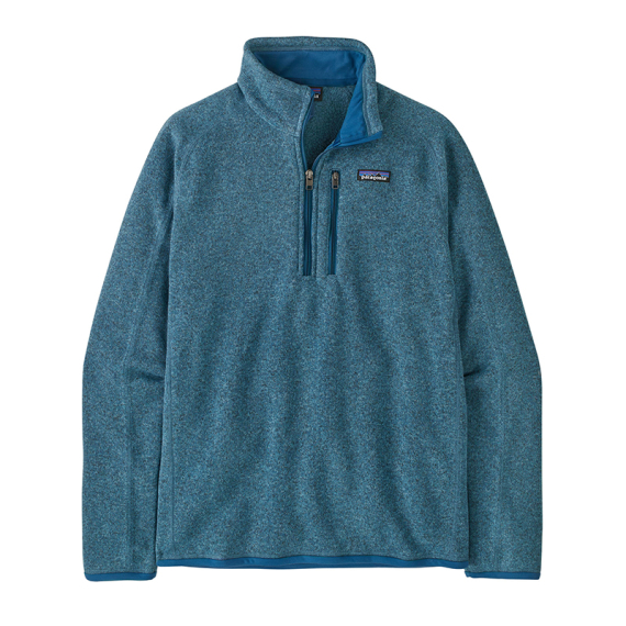 Patagonia M\'s Better Sweater 1/4 Zip AQT dans le groupe Habits et chaussures / Habits / Sweats / Pulls polaire l\'adresse Sportfiskeprylar.se (25523-AQT-Lr)