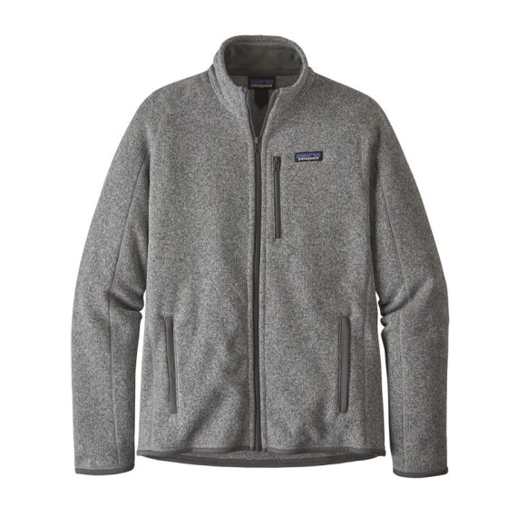 Patagonia M\'s Better Sweater Jacket Stonewash, XL dans le groupe Habits et chaussures / Habits / Vestes / Vestes polaire l\'adresse Sportfiskeprylar.se (25528-STH-XL)