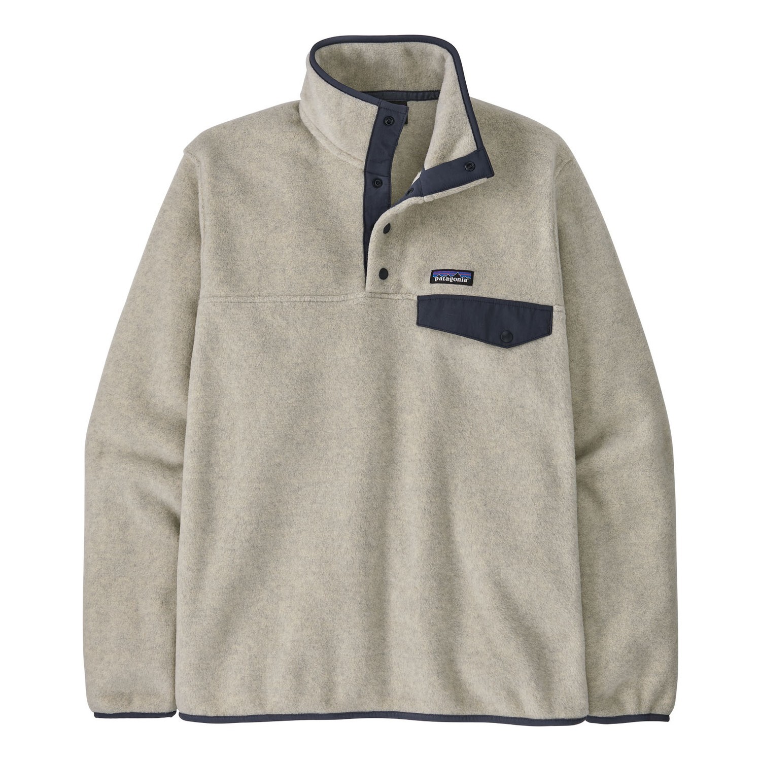 Patagonia M\'s LW Synch Snap-T P/O OLNA dans le groupe Habits et chaussures / Vêtements / Sweats / Pulls polaire l\'adresse Sportfiskeprylar.se (25551-OLNA-XXLr)