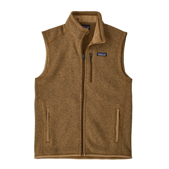 Patagonia M\'s Better Sweater Vest GRBN dans le groupe Habits et chaussures / Habits / Vestes l\'adresse Sportfiskeprylar.se (25882-GRBN-Lr)