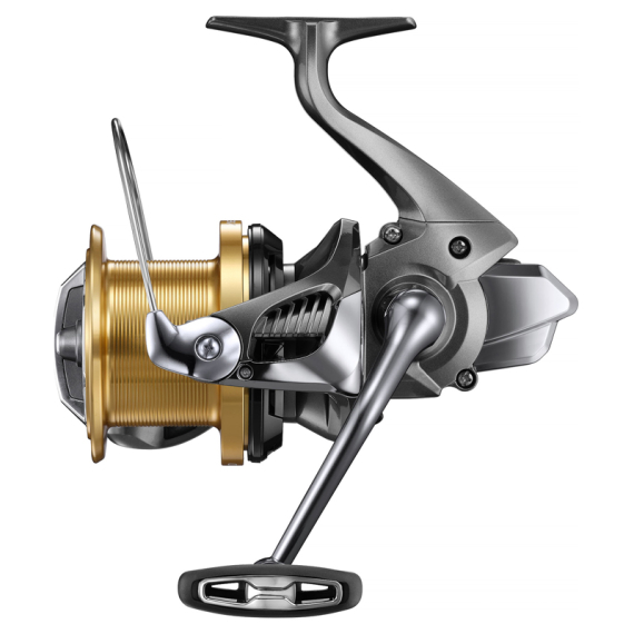 Shimano Aerlex XSC - 14000 dans le groupe Moulinet de pêche / Moulinet carpe / Moulinets grande capacité l\'adresse Sportfiskeprylar.se (25ALX140XSC)