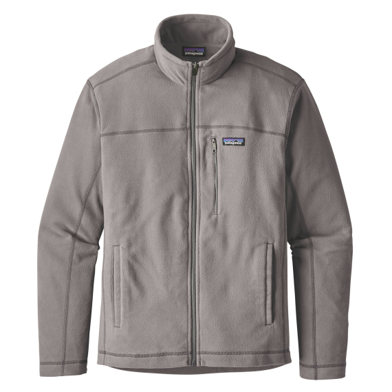 Patagonia M\'s Micro D Jacket FEA dans le groupe Habits et chaussures / Habits / Sweats / Pulls polaire l\'adresse Sportfiskeprylar.se (26171-FEA-Lr)