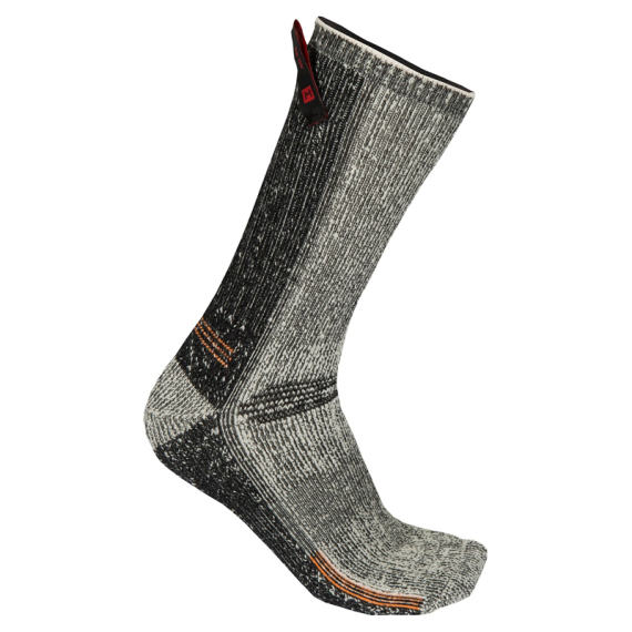 Aclima Lars Monsen Hotwool Socks Grey Melange dans le groupe Habits et chaussures / Habits / Vêtements chauds et sous vêtements / Chaussettes l\'adresse Sportfiskeprylar.se (266033087-27r)