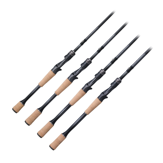 Jackall X Shimano Poison Glorious Casting dans le groupe Canne a peche / Canne casting l\'adresse Sportfiskeprylar.se (26PGLO166MLPBFSr)