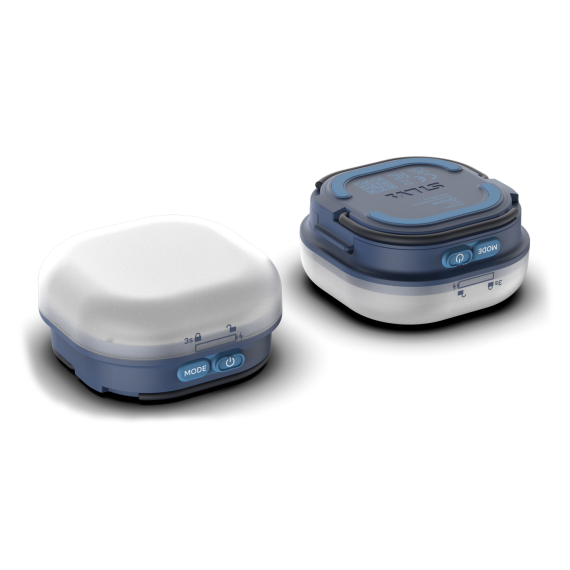 Silva Glow Recharge, Blue dans le groupe Loisirs en plein air / Lampes et lanternes / Lampes camping l\'adresse Sportfiskeprylar.se (270-38507)
