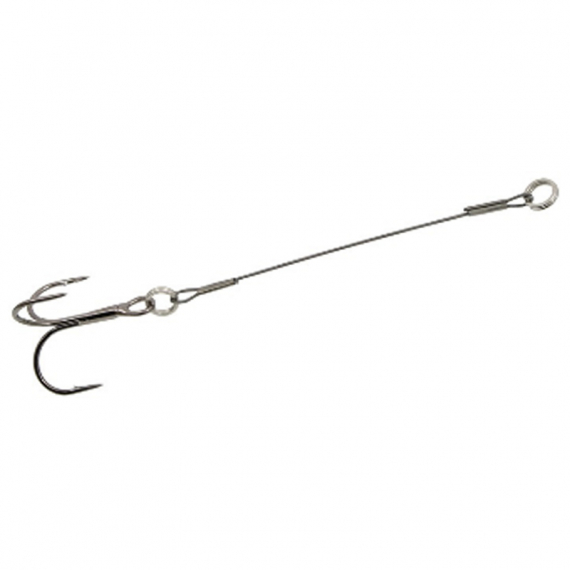 Konger Swimbait System Single Stinger 9cm dans le groupe Hameçons et terminal tackle / Stingers et accessoires stingers / Stingers l\'adresse Sportfiskeprylar.se (273000001)