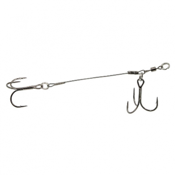Konger Swimbait System Double Stinger 12cm dans le groupe Hameçons et terminal tackle / Stingers et accessoires stingers / Stingers l\'adresse Sportfiskeprylar.se (273000002)