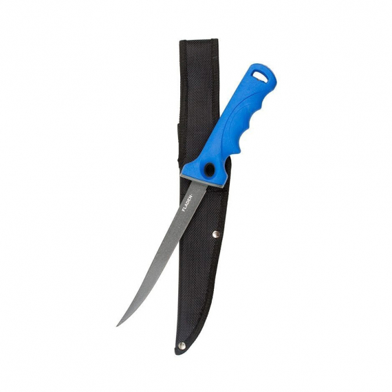Fladen Fillet Knife Non-Stick 7\'\' dans le groupe Outils et accessoires / Couteaux et haches / Couteaux / Couteaux à filet l\'adresse Sportfiskeprylar.se (28-17-19)