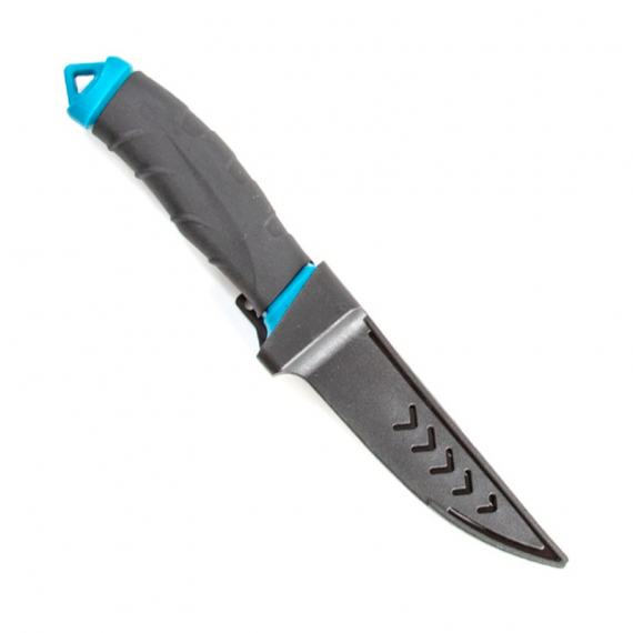 Fladen Fishing Knife with Scaler 10cm dans le groupe Outils et accessoires / Couteaux et haches l\'adresse Sportfiskeprylar.se (28-17-26)