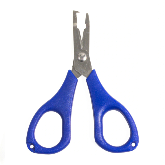 Fladen Super Scissors with Split Ring Opener dans le groupe Accessoires de pêche / Pinces et ciseaux / Pince à anneaux brisés l\'adresse Sportfiskeprylar.se (28-19-06)