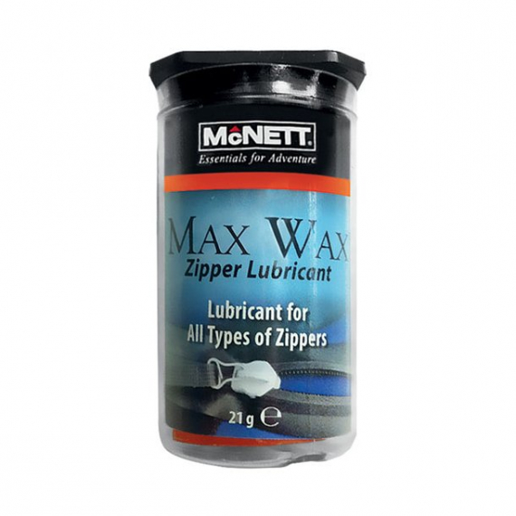Max Wax Zipper Lube dans le groupe Habits et chaussures / Soins habits l\'adresse Sportfiskeprylar.se (28116)