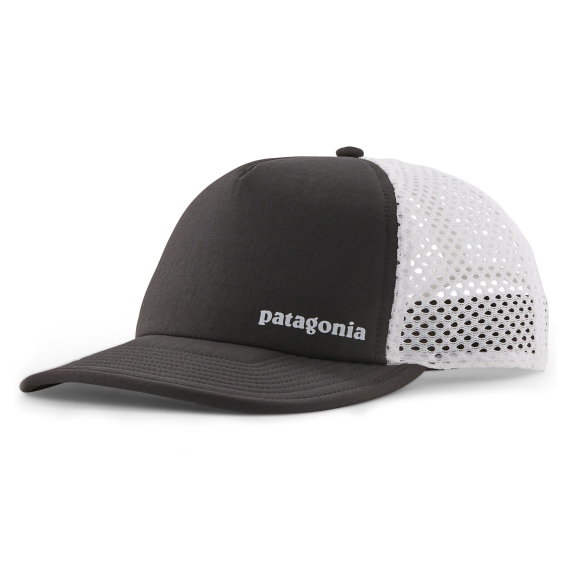 Patagonia Duckbill Trucker Hat Black dans le groupe Habits et chaussures / Chapeau de peche, casquette peche / Casquettes / Casquettes trucker l\'adresse Sportfiskeprylar.se (28758-BLK-ALL)
