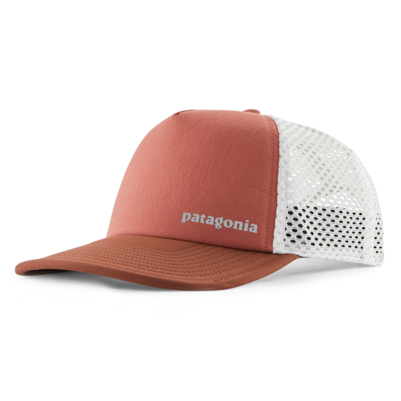 Patagonia Duckbill Trucker Hat PTRE dans le groupe Habits et chaussures / Chapeau de peche, casquette peche / Casquettes / Casquettes trucker l\'adresse Sportfiskeprylar.se (28758-PTRE-ALL)