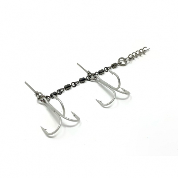 Gator Stinger Elite Medium 2/0 & 2/0 (Swivels) dans le groupe Hameçons et terminal tackle / Stingers et accessoires stingers / Stingers l\'adresse Sportfiskeprylar.se (288GATOR)