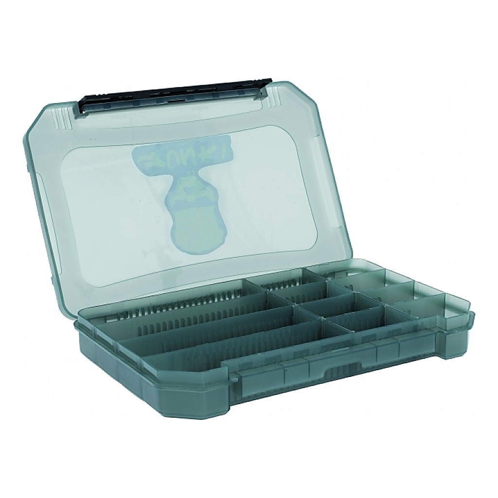 LS Gunki Softbait Box A 35X23X5 dans le groupe Stockage / Boite de peche / Boite a leurre l\'adresse Sportfiskeprylar.se (29-05732)