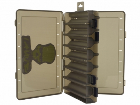 PN Gunki Hardlure Box Large 27,5X18,5X5 dans le groupe Stockage / Boite de peche / Boite a leurre l\'adresse Sportfiskeprylar.se (29-05735)