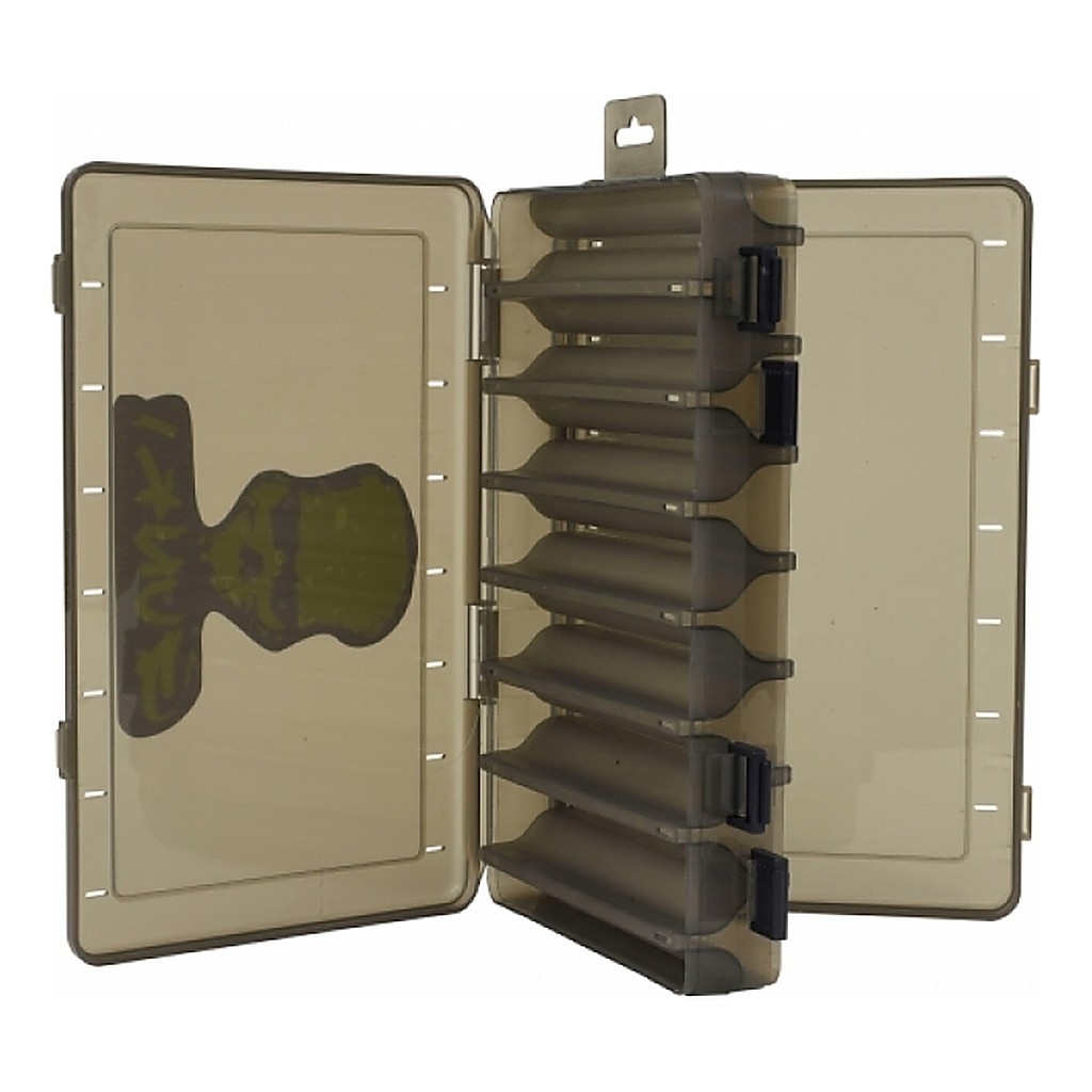 PN Gunki Hardlure Box Large 27,5X18,5X5 dans le groupe Stockage / Boite de peche / Boite a leurre l\'adresse Sportfiskeprylar.se (29-05735)