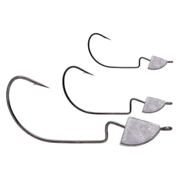 Illex Texas Jig Head 4pcs dans le groupe Hameçons et terminal tackle / Têtes plombées / Têtes plombées texanes l\'adresse Sportfiskeprylar.se (29-07890r)