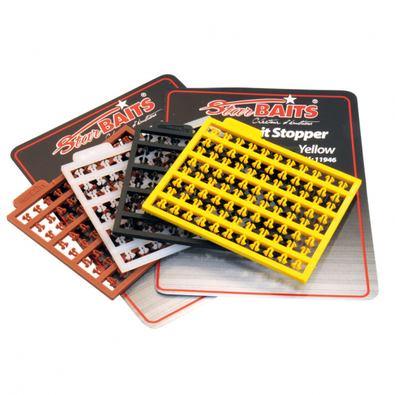 Starbaits Bait Stopper dans le groupe Hameçons et terminal tackle / Accessoires montages / Stop bouillettes l\'adresse Sportfiskeprylar.se (29-11947r)
