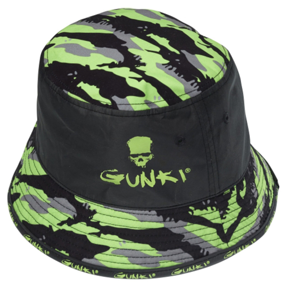 Gunki Camo Bucket Hat dans le groupe Habits et chaussures / Casquettes et chapeaux / Chapeaux l\'adresse Sportfiskeprylar.se (29-16969)