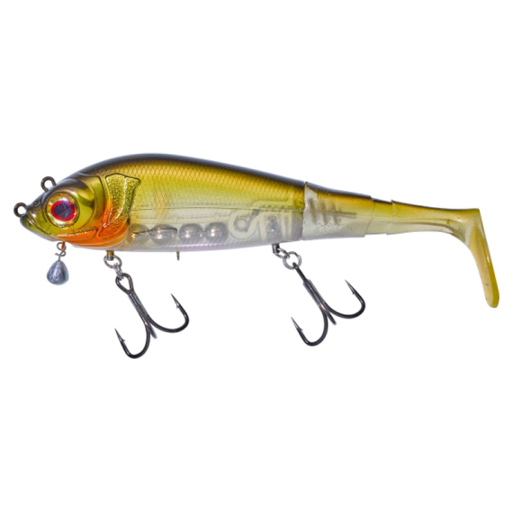 Gunki Grouper 18cm, 73,5g dans le groupe Leurre de la peche / Crankbait / Crankbaits shallow l\'adresse Sportfiskeprylar.se (29-17114r)