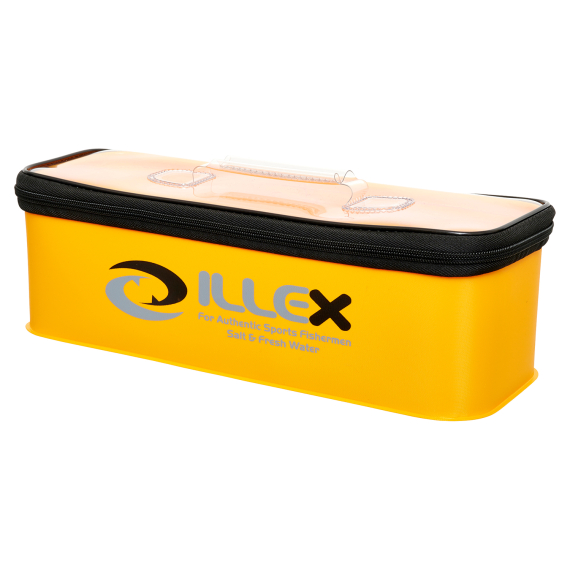 Illex Safe Bag Long L Yellow dans le groupe Stockage / Sac de peche / Accessoires sacs l\'adresse Sportfiskeprylar.se (29-17445)