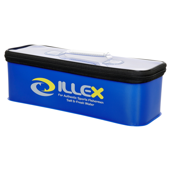 Illex Safe Bag Long L Blue dans le groupe Stockage / Sac de peche / Accessoires sacs l\'adresse Sportfiskeprylar.se (29-17446)