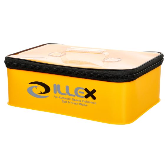 Illex Safe Bag L Yellow dans le groupe Stockage / Sac de peche / Accessoires sacs l\'adresse Sportfiskeprylar.se (29-17447)