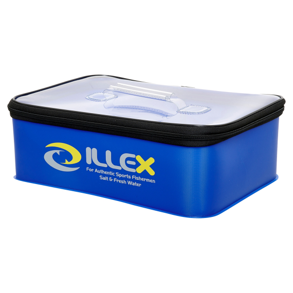 Illex Safe Bag L Blue dans le groupe Stockage / Sac de peche / Accessoires sacs l\'adresse Sportfiskeprylar.se (29-17448)