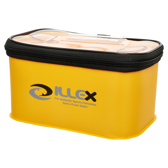 Illex Safe Bag S Yellow dans le groupe Stockage / Sac de peche / Accessoires sacs l\'adresse Sportfiskeprylar.se (29-17481)