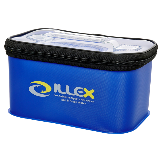 Illex Safe Bag S Blue dans le groupe Stockage / Sac de peche / Accessoires sacs l\'adresse Sportfiskeprylar.se (29-17482)