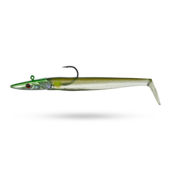 Illex Nitro Slim Shad 90 + Jighead dans le groupe Leurre de la peche / Leurre souple / Jigs pour perches et pour sandres l\'adresse Sportfiskeprylar.se (29-18448r)