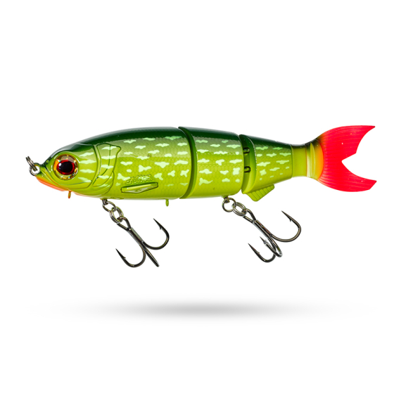 Gunki Itoka Run S 18cm, 77,6g dans le groupe Leurre de la peche / Swimbaits / Swimbaits durs l\'adresse Sportfiskeprylar.se (29-18783r)