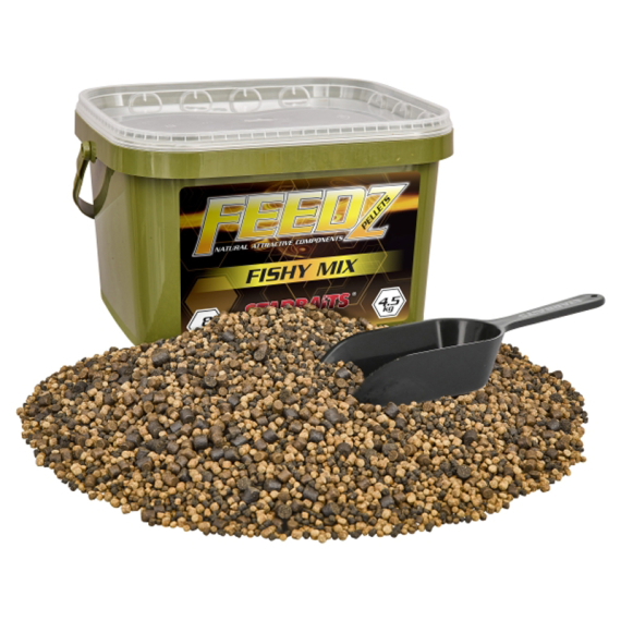 Starbaits Feedz Fishy Pellets Mix 4,5kg dans le groupe Leurre de la peche / Bouillettes, esches et amorce / Pellets l\'adresse Sportfiskeprylar.se (29-24875)