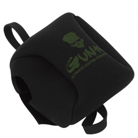 Gunki Reel Cover 8x7x4cm (multi) dans le groupe Stockage / Protection moulinets et sacoches / Protections moulinets l\'adresse Sportfiskeprylar.se (29-25906)