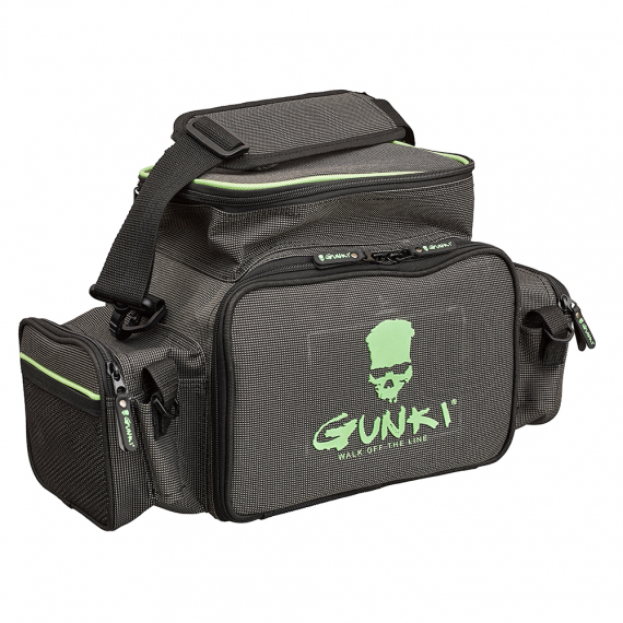 Gunki Iron-T Box Bag Front-Perch Pro dans le groupe Stockage / Sac de peche / Sacs à leurres l\'adresse Sportfiskeprylar.se (29-26099)