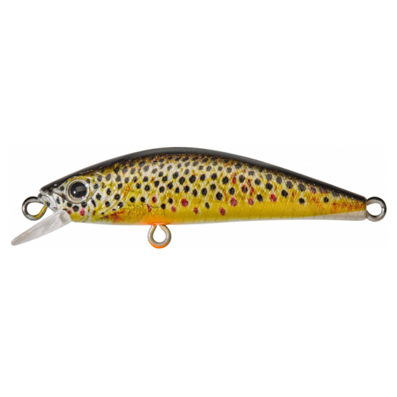 Gunki Gamera 5cm, 3,5g HW Sinking - Fario dans le groupe Leurre de la peche / Crankbait l\'adresse Sportfiskeprylar.se (29-27197)