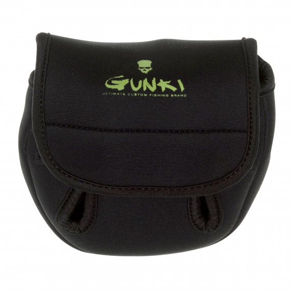 Gunki Reel Cover Spin-M (Spinning) dans le groupe Stockage / Protection moulinets et sacoches / Protections moulinets l\'adresse Sportfiskeprylar.se (29-28300)