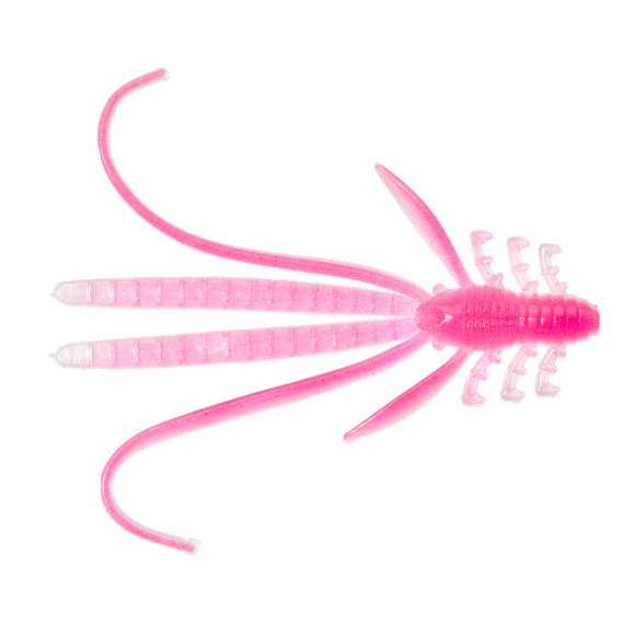 Gunki Naiad 7 cm Pink Sugar dans le groupe Leurres / Leurres souples / écrevisses et créatures / Créatures l\'adresse Sportfiskeprylar.se (29-31957)