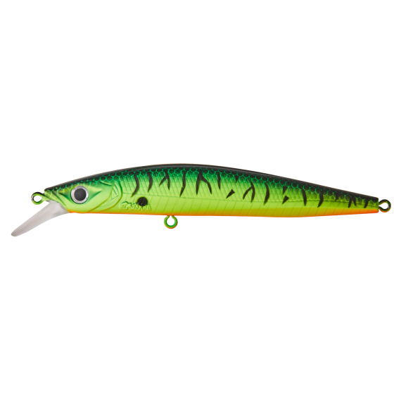 Gunki Gamera Slim 110 SP Fire Tiger dans le groupe Leurre de la peche / Crankbait / Crankbaits shallow l\'adresse Sportfiskeprylar.se (29-33074)
