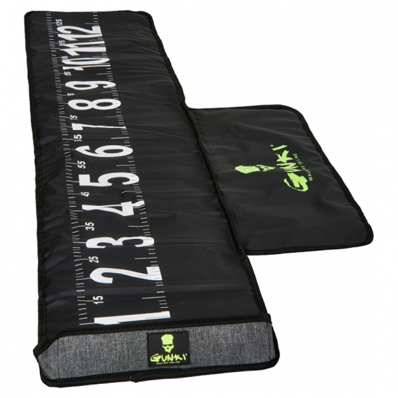 Gunki Specimen Mat Power Game dans le groupe Accessoires de pêche / Tapis de réception l\'adresse Sportfiskeprylar.se (29-33123)