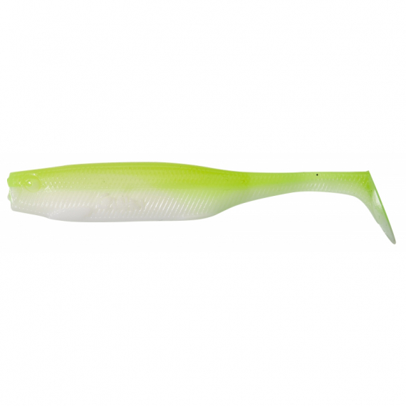Gunki Peps 7 cm, Lemon Milk dans le groupe Leurre de la peche / Leurre souple / Jigs pour perches et pour sandres l\'adresse Sportfiskeprylar.se (29-35005)