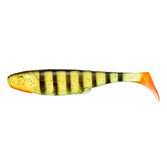 Gunki Gunzilla 19 cm, Ghost Stripe Perch dans le groupe Leurre de la peche / Leurre souple / Jigs à brochets l\'adresse Sportfiskeprylar.se (29-38187)