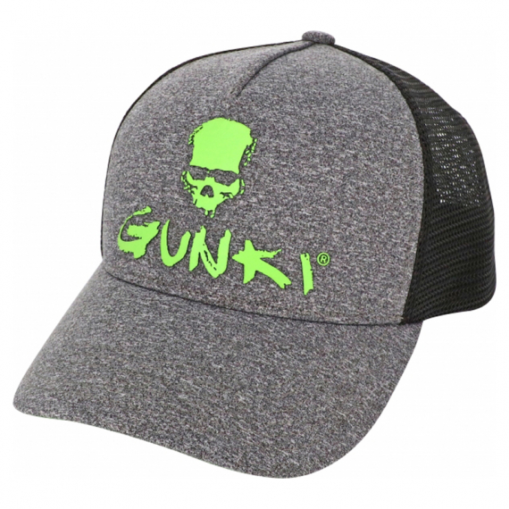 Gunki Team Gunki Trucker Cap dans le groupe Habits et chaussures / Casquettes et chapeaux / Casquettes / Casquettes trucker l\'adresse Sportfiskeprylar.se (29-38701)