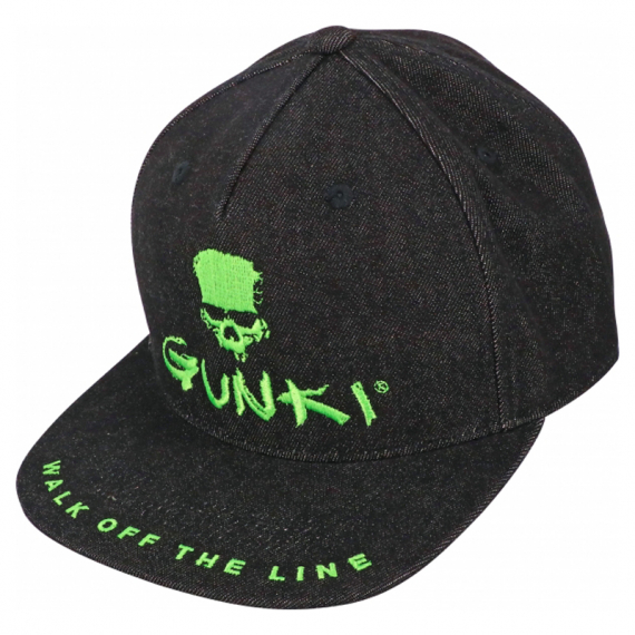Gunki Team Gunki Snapback Cap dans le groupe Habits et chaussures / Casquettes et chapeaux / Casquettes / Casquettes snapback l\'adresse Sportfiskeprylar.se (29-38709)