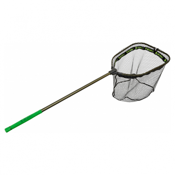 Gunki Pike Addict Folding Landing Net 50x60 dans le groupe Accessoires de pêche / Epuisette peche / épuisettes carnassiers l\'adresse Sportfiskeprylar.se (29-38721)