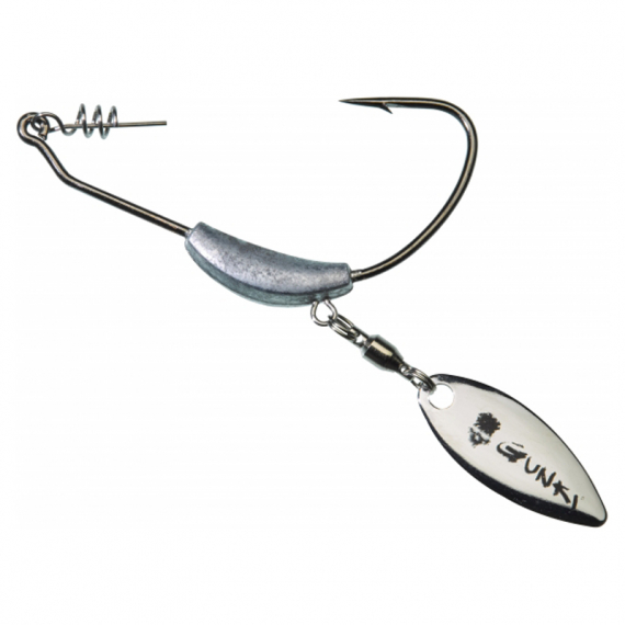 Gunki Loaded Texan/Flash Hook dans le groupe Hameçons et terminal tackle / Hamecon peche / Hameçons texans l\'adresse Sportfiskeprylar.se (29-39215r)