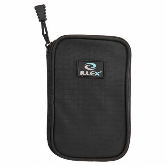 Illex Lure Street Case Black dans le groupe Stockage / Sac de peche / Portes-monnaie l\'adresse Sportfiskeprylar.se (29-39411)