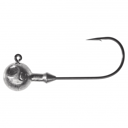 Gunki G\'Round Neutral Jighead (Bulk) dans le groupe Hameçons et terminal tackle / Têtes plombées / Têtes plombées rondes l\'adresse Sportfiskeprylar.se (29-40063r)