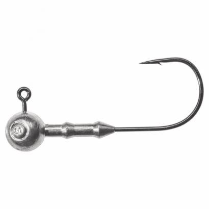 Gunki G\'Round Pike Longshank Neutral (bulk) dans le groupe Hameçons et terminal tackle / Têtes plombées / Têtes plombées rondes l\'adresse Sportfiskeprylar.se (29-40073r)